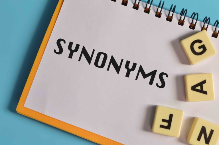 Synonyms for Give